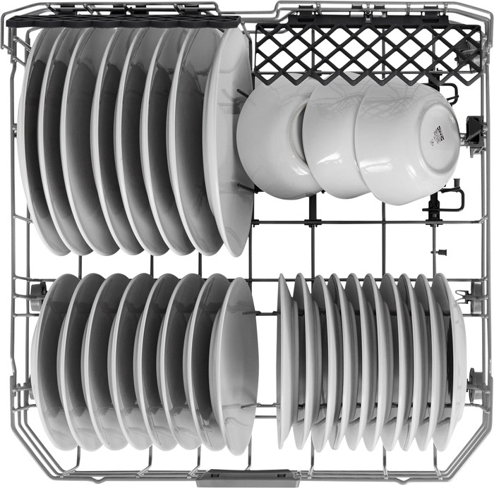 Beko BDFN36653XC CornerIntense détail