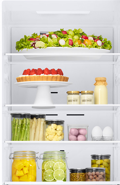 Samsung RB38C603CWW/EF detail