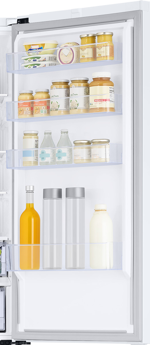 Samsung RB38C603CWW/EF detail