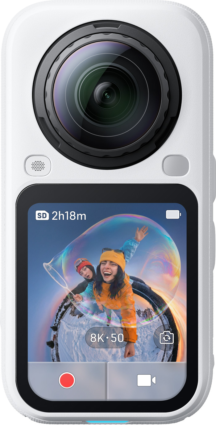 Insta360 X6 Wit Main Image