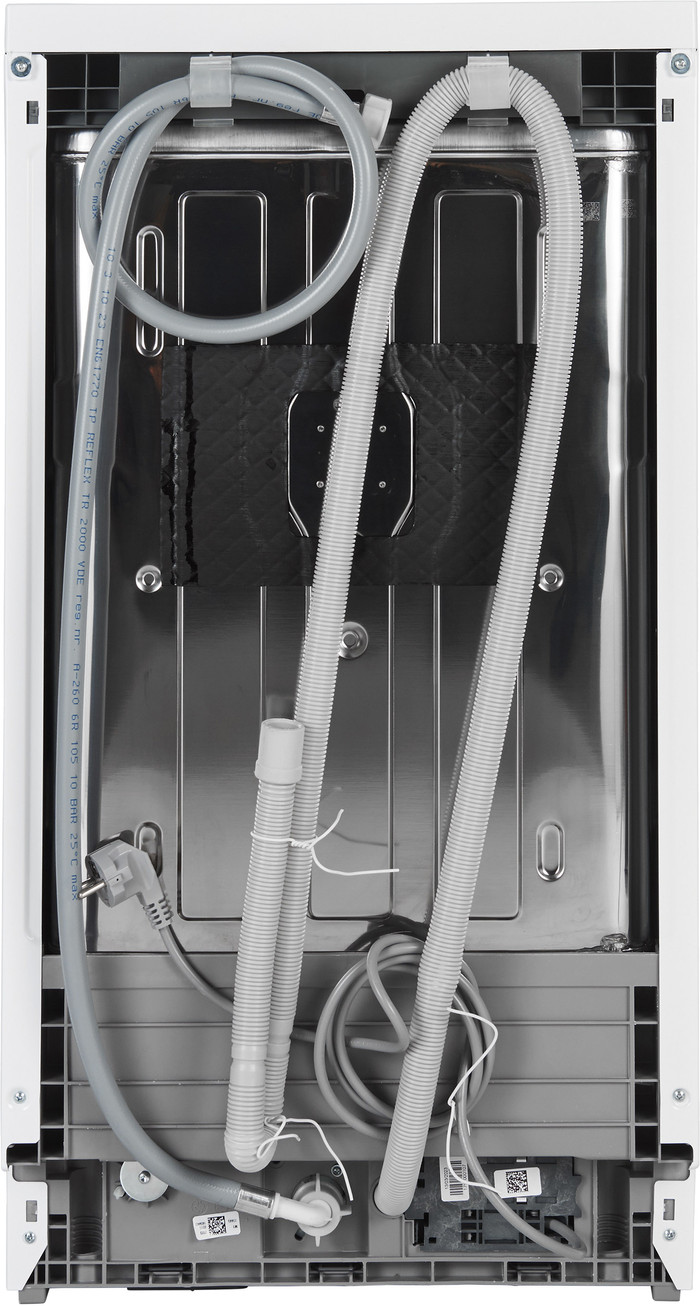 Beko DVS05024W arrière