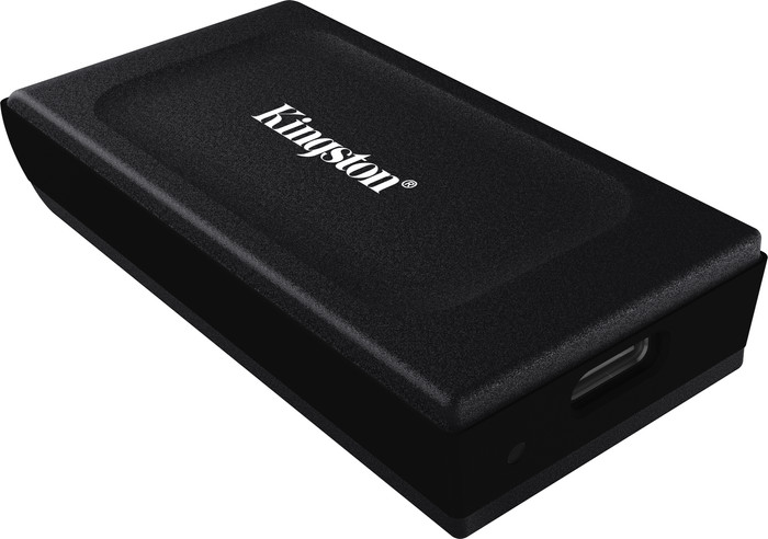 Kingston XS1000 Portable SSD 2TB rechterkant