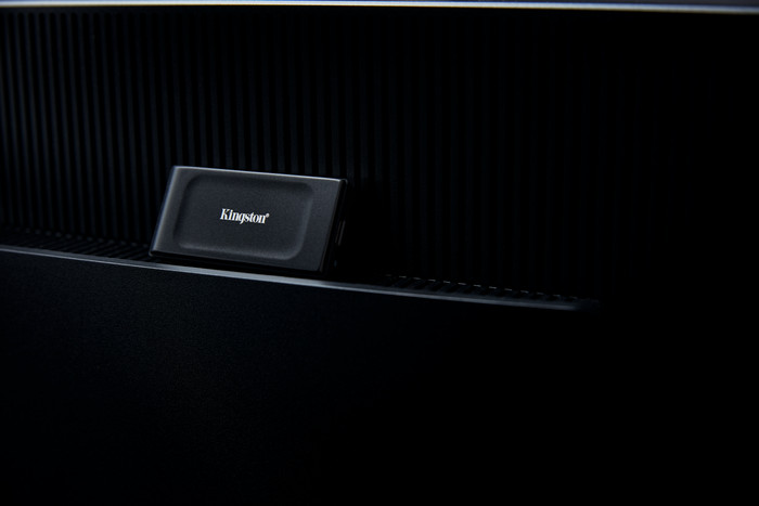 Kingston XS1000 Portable SSD 2TB visual leverancier