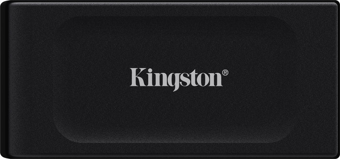 Kingston XS1000 Portable SSD 2TB Main Image