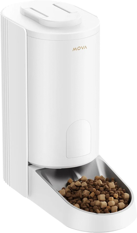 Mova Slimme Dierenvoerautomaat PF10 Pro voorkant