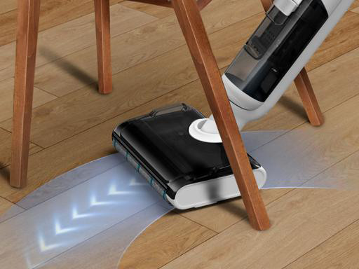 Rowenta X-Clean 5 Pro GZ5435 visual leverancier