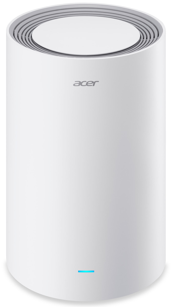 Acer Ovia Connect T520 voorkant