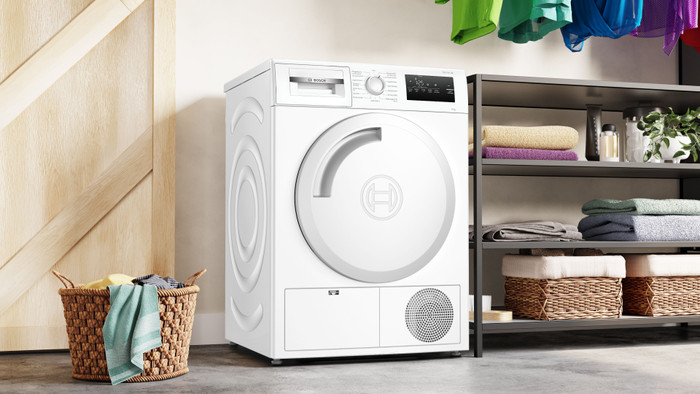 Bosch WTH83VV3 right side