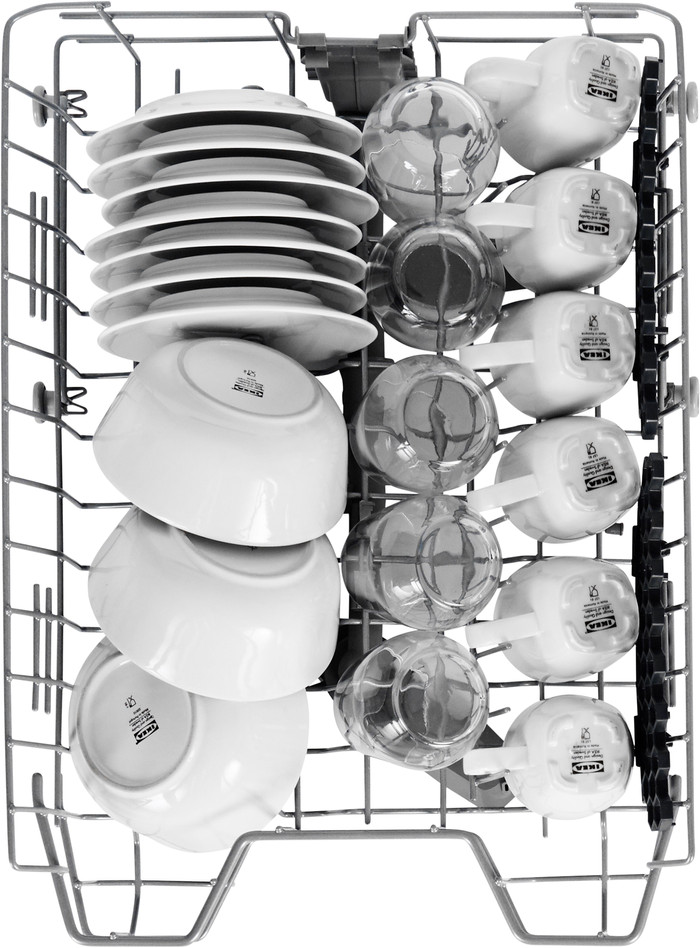 Beko DVS05024W détail