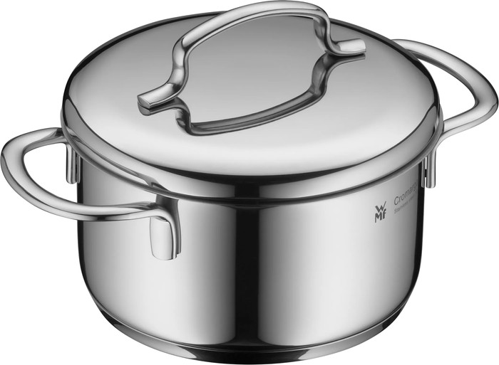 WMF Mini 0718556040 pannenset 5-delig voorkant