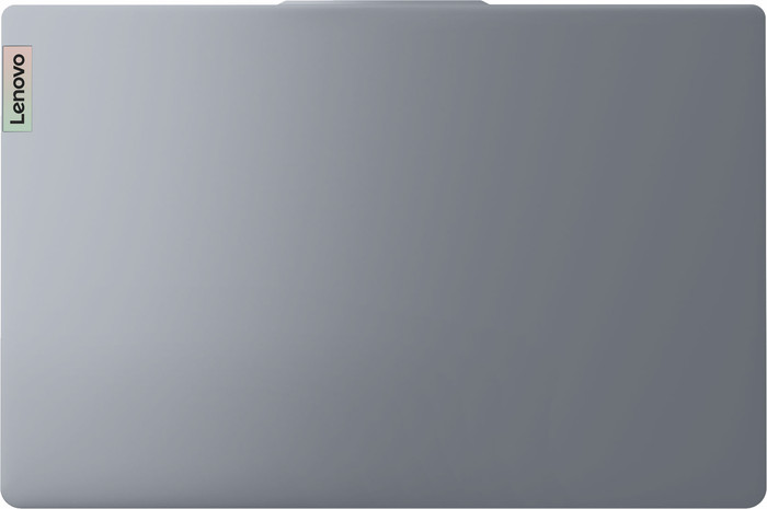 Lenovo IdeaPad Slim 3 14IAH8 83EQ001QMH achterkant