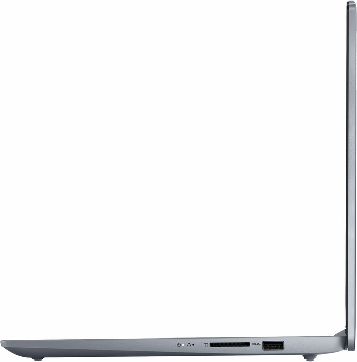 Lenovo IdeaPad Slim 3 14IAH8 83EQ001QMH rechterkant