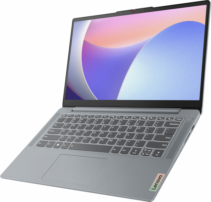 Lenovo IdeaPad Slim 3 14IAH8 83EQ001QMH rechterkant
