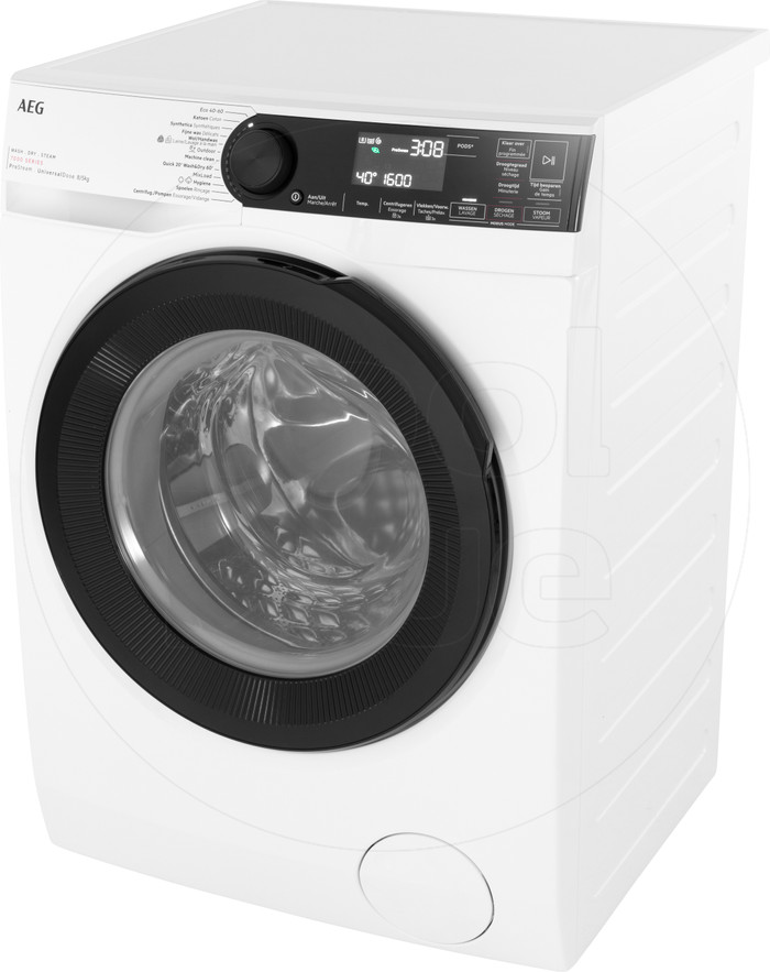 AEG LWR7586CUB DualSense UniversalDose - 8/5 kg null