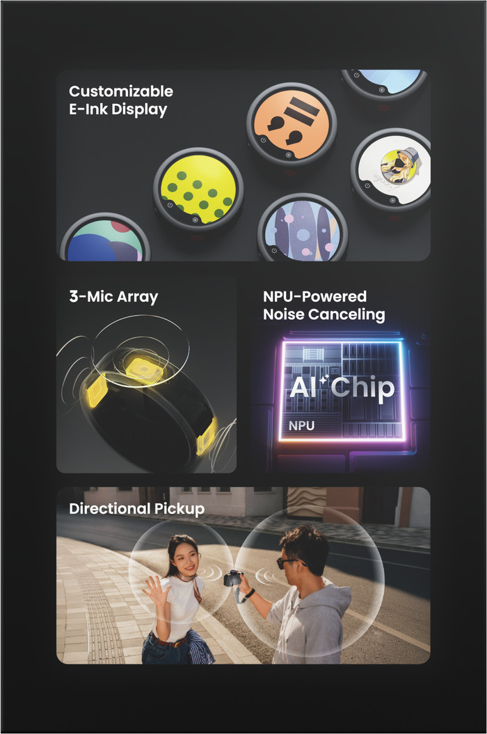 Insta360 Mic Pro Single visual leverancier