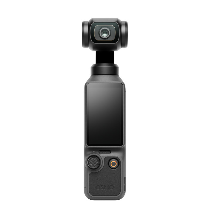 DJI Osmo Pocket 4 Creator Combo voorkant