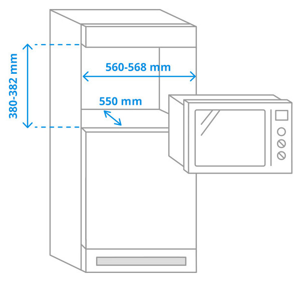Beko BMGB25333BG visual Coolblue 1