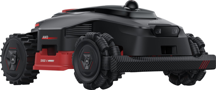 Mova Ultra 1000 AWD linkerkant