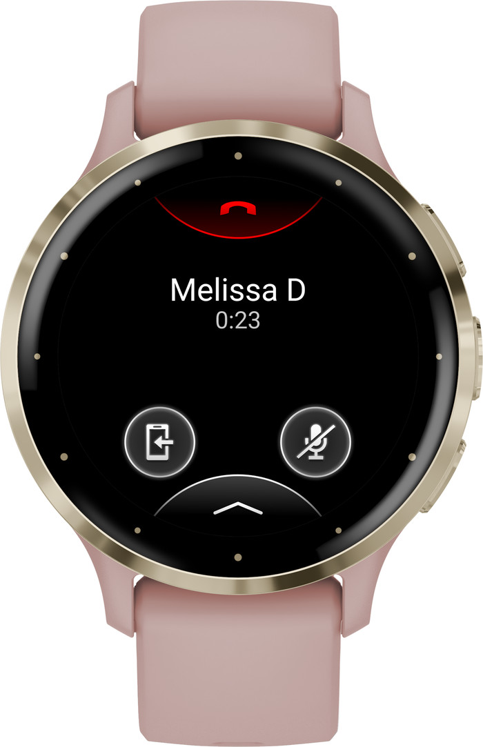 Garmin Venu 3S Goud/Roze null