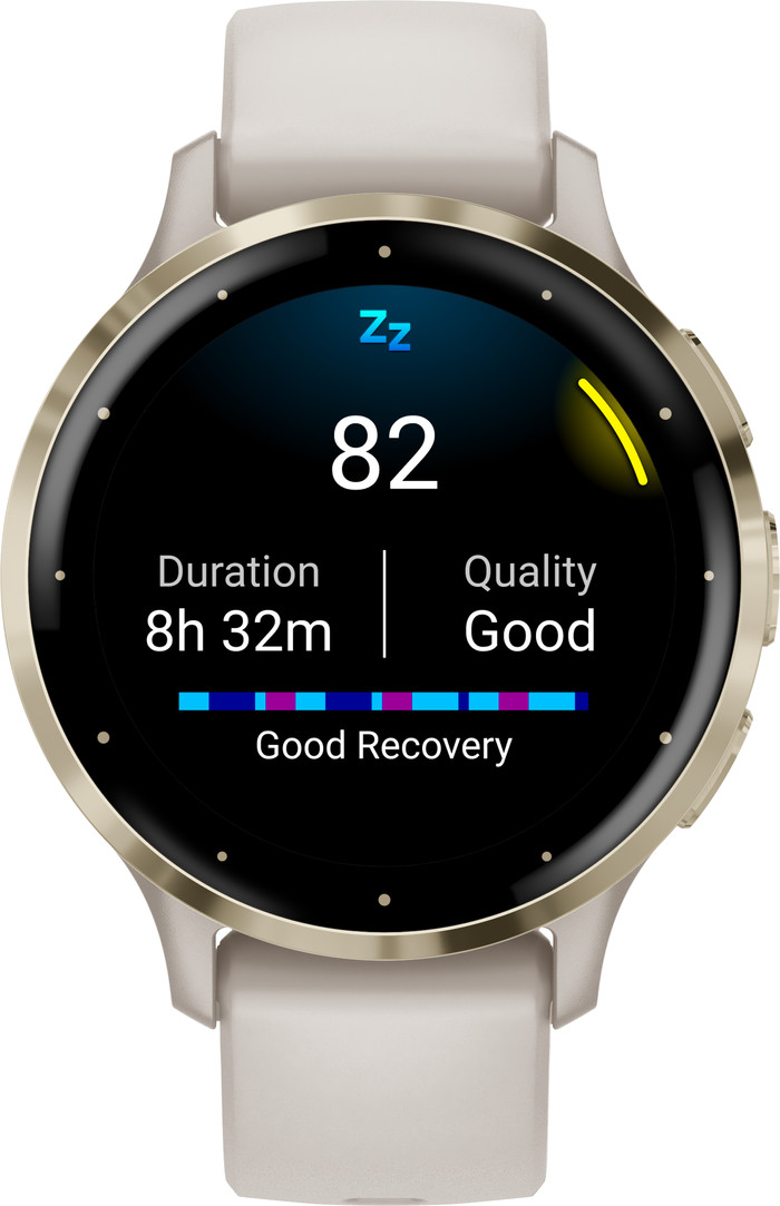 Garmin Venu 3S Goud/Wit null