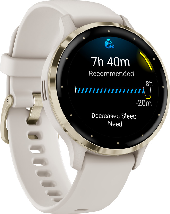 GARMIN Accessoire Pour Montre Venu 3S - Complément Pour Venu 3S (Produit à Compléter Selon Description)