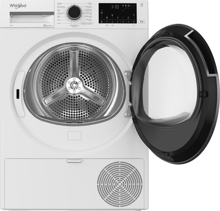 Whirlpool C WD1 94M WBS BE binnenkant