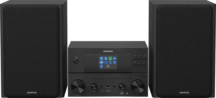 KENWOOD M-9100S-B Main Image