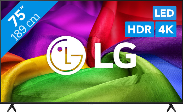 LG Led 75" NU800 (2026) Main Image