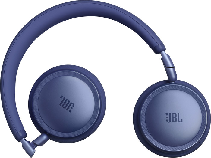 JBL Live 680NC Blauw detail