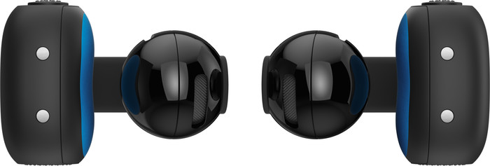 Bose Sport Open Earbuds Zwart onderkant