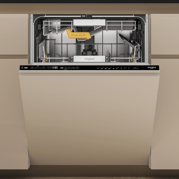 Whirlpool W8I HP42 L MaxiSpace product in gebruik