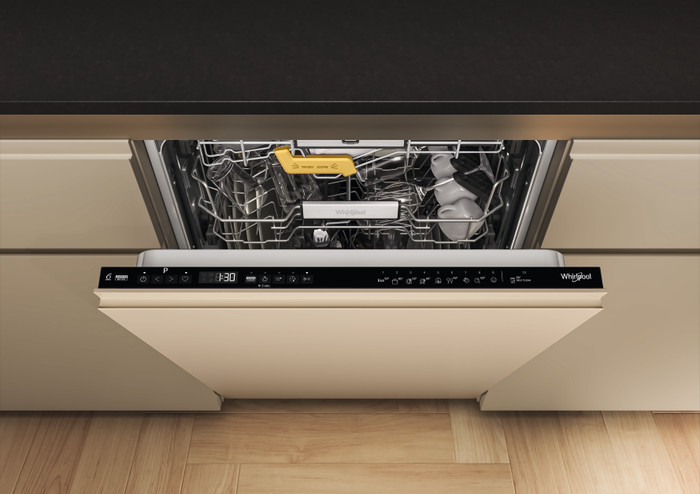Whirlpool W8I HP42 L MaxiSpace product in gebruik