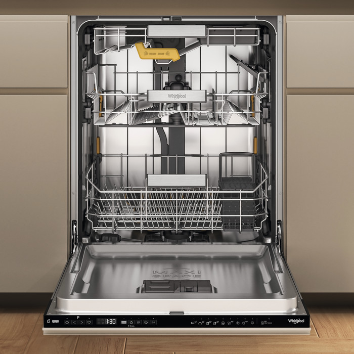Whirlpool W8I HP42 L MaxiSpace product in gebruik