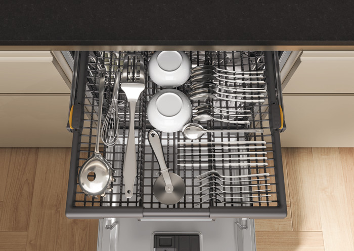 Whirlpool W7I HT58 T MaxiSpace product in use