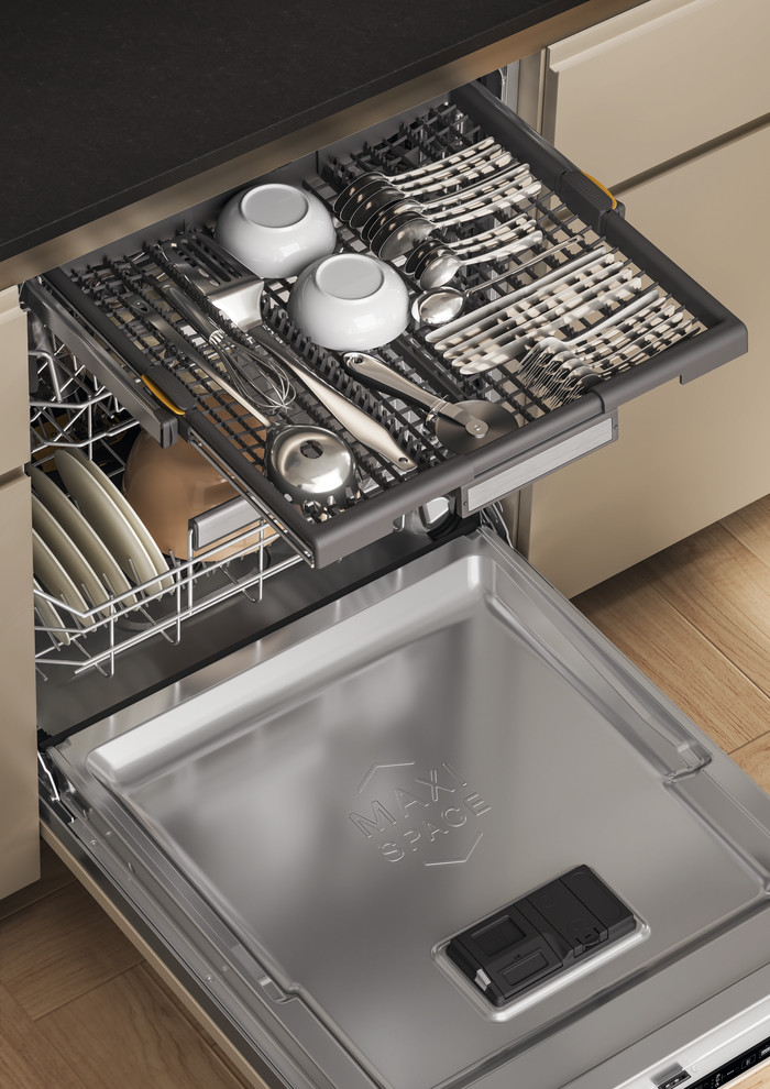 Whirlpool W7I HT58 T MaxiSpace product in use
