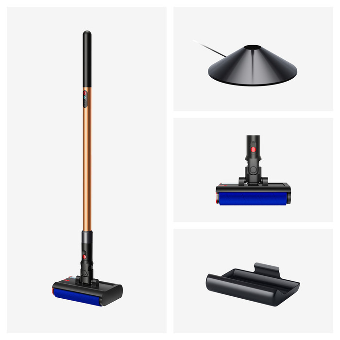 Dyson Pencilwash visual leverancier