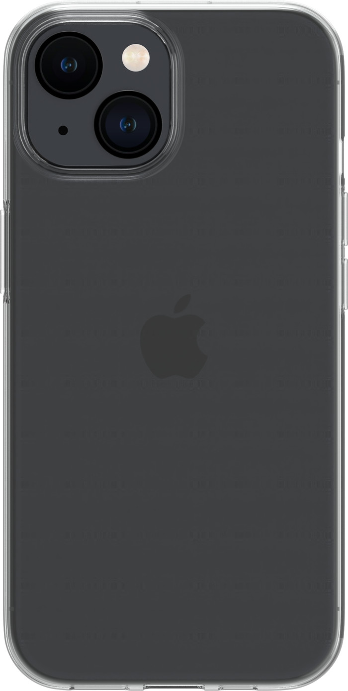 BlueBuilt iPhone 15 Back Cover Transparant Main Image