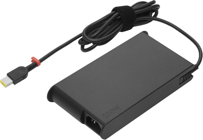 Lenovo ThinkPad Mobile Workstation Slim 230 W-netvoedingsadapter (kleine stekker) Main Image