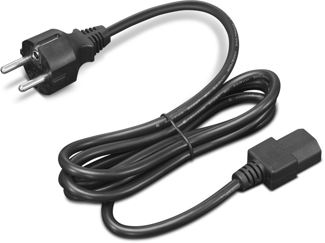 Lenovo ThinkPad Mobile Workstation Slim 230 W-netvoedingsadapter (kleine stekker) accessoire