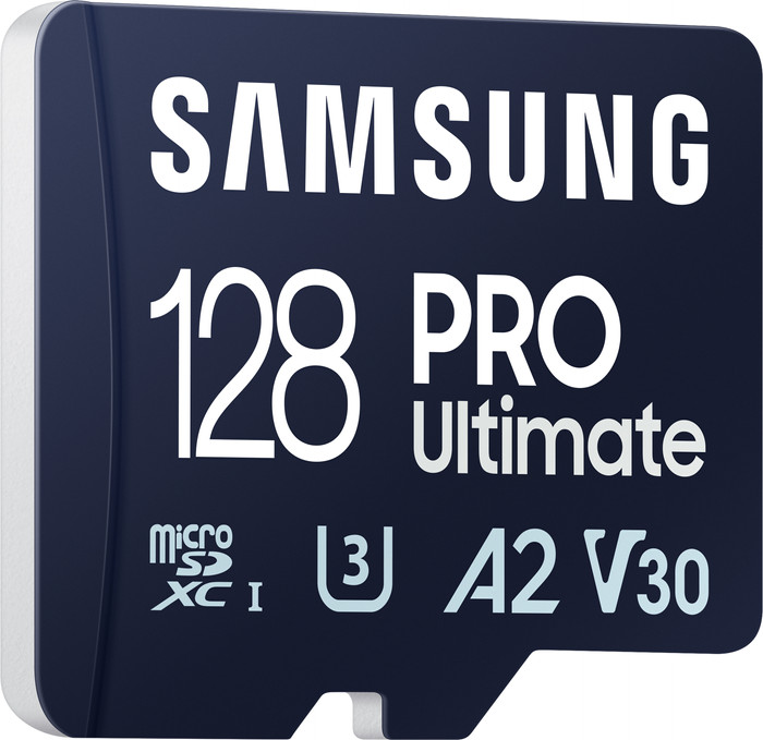 Samsung MicroSDXC PRO Ultimate 128GB 130MB/s null