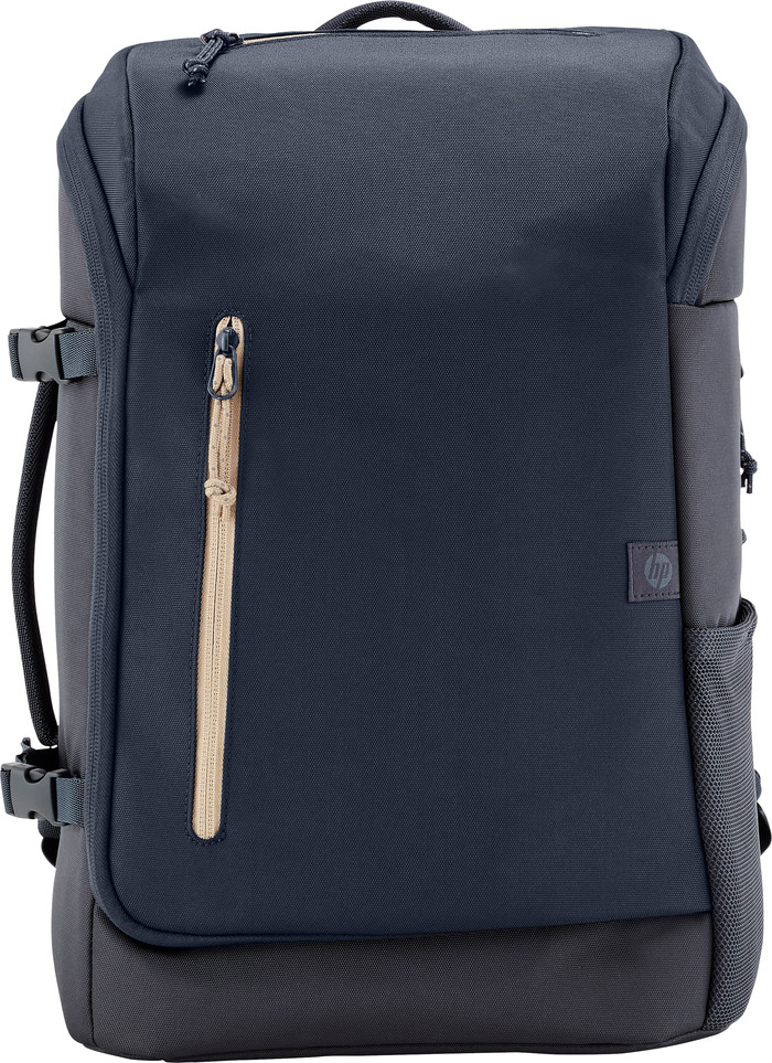 HP Travel 25L 15,6 inch Laptop Rugzak - Blauw Main Image