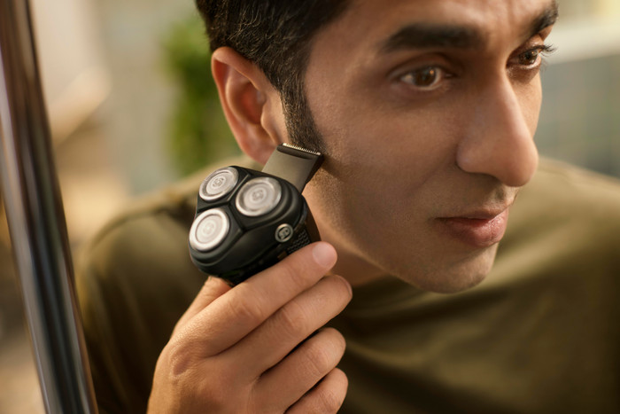 Philips Shaver Series 3000 S3242/12 product in gebruik