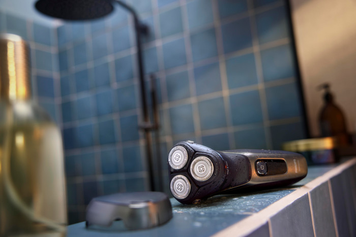 Philips Shaver Series 3000 S3242/12 product in gebruik