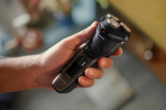 Philips Shaver Series 3000 S3242/12 product in gebruik