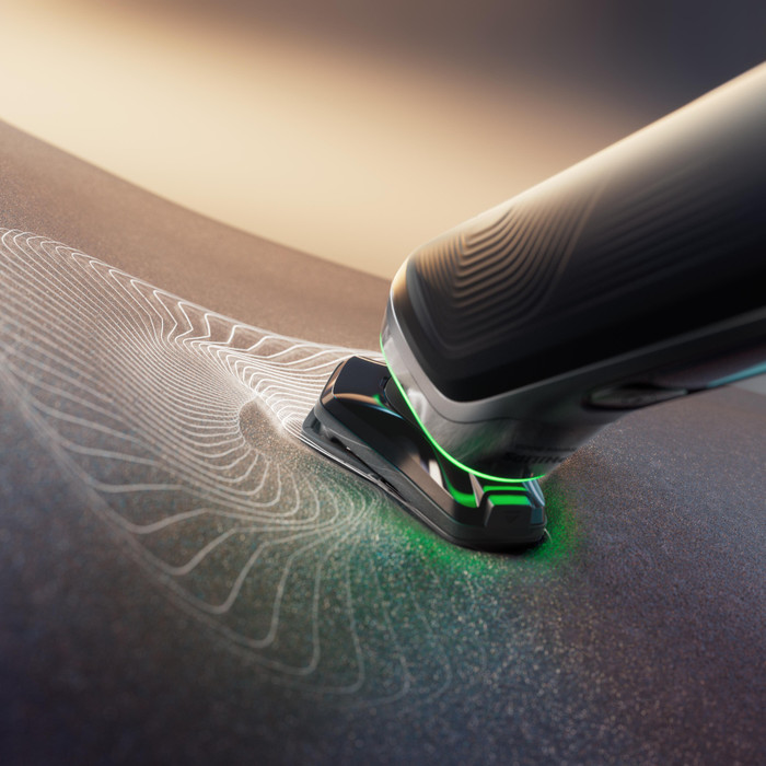 Philips Shaver Series 9000 S9974/35 + Nose Trimmer product in use