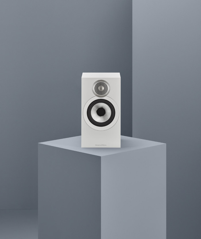 Bowers & Wilkins 607 S3 Wit (per paar) null