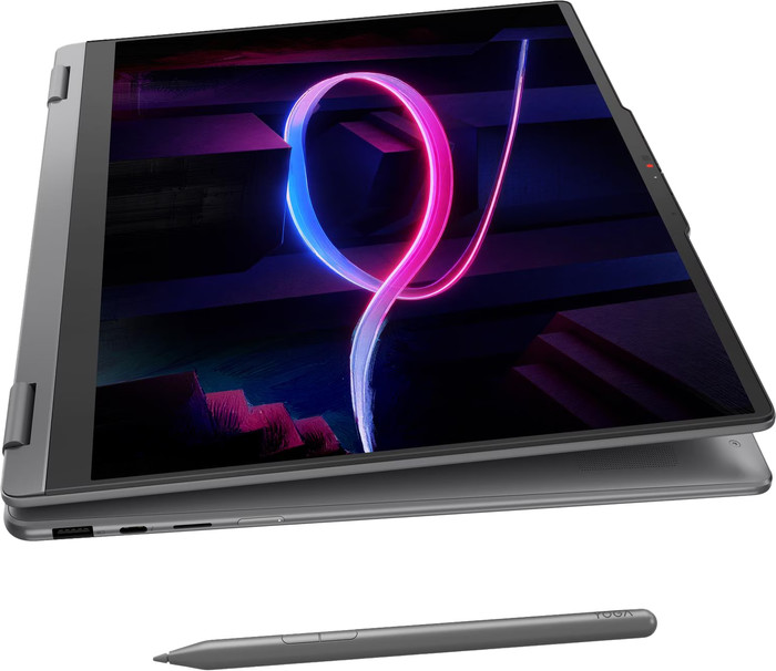 Lenovo Yoga 7 2-in-1 OLED Copilot+ PC 16IPH11 83TE0041MH rechterkant