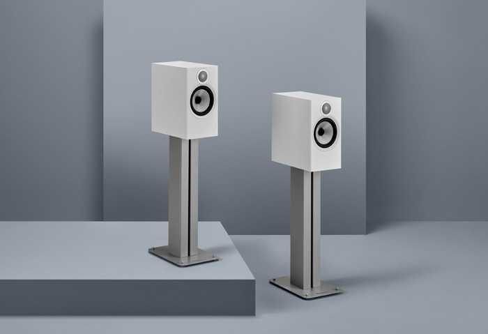 Bowers & Wilkins 606 S3 Wit (per paar) null