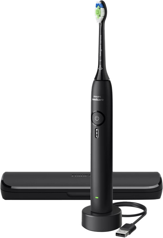 Philips Sonicare 3100 Series HX4033/32 Zwart Main Image
