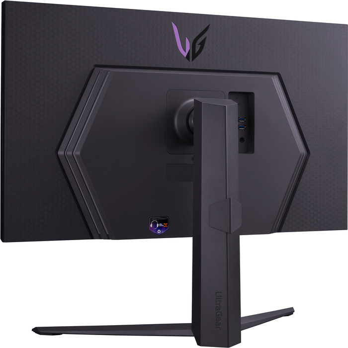 LG UltraGear 32GR93U-B null